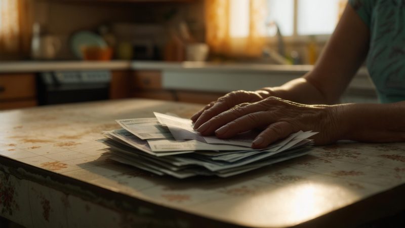 She Earned $73,000 and Still Fell Through the Cracks — Crystal Novak’s Search for Relief in a System Built for Extremes