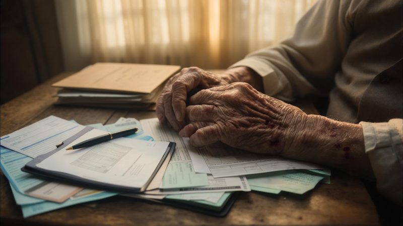 She Earned $82,000 and Still Couldn’t Cover Her Father’s Care — What Georgia’s 2026 Rebate Actually Changed