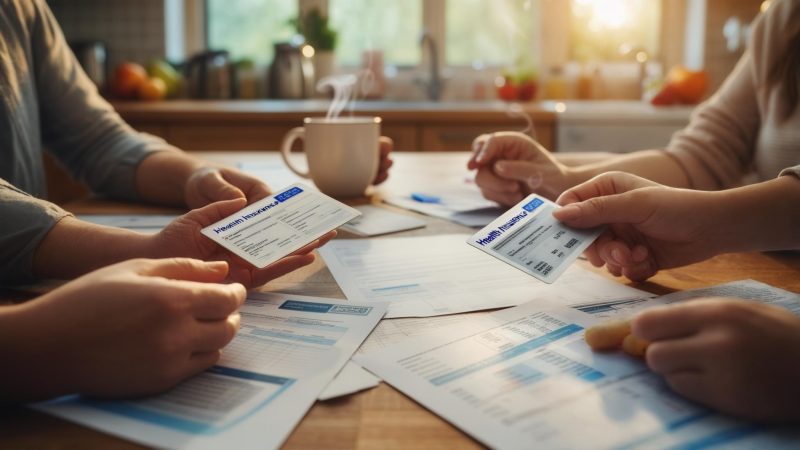 She Had No Health Insurance for 3 Years. A Credit Union Manager’s Tip Changed That for Her Family.