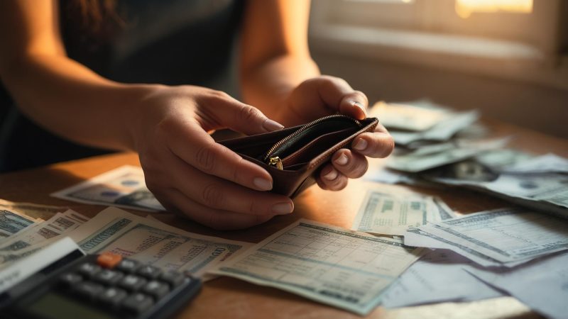 She Lost $480 a Month in Overtime and Thought a Stimulus Check Was Coming — Here’s What She Found Instead