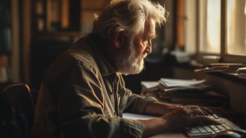 She Was 67 and Still Working Full-Time — Then a Credit Union Manager Told Her She’d Been Missing a Key Tax Credit for Years