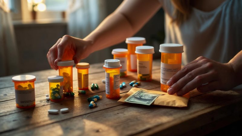 She Was Earning $31,000 a Year and Her Prescriptions Jumped to $340 a Month — Here’s How Sheila Cut That to $12