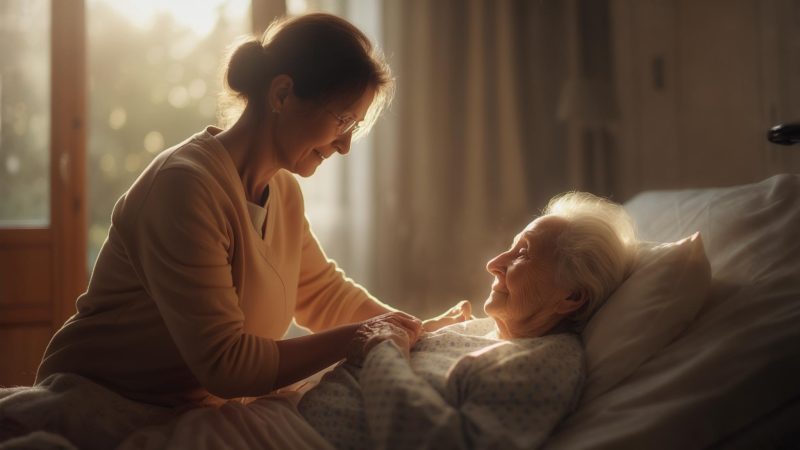 When Hidden Debt and Caregiving Costs Collided, One Ohio Nurse Found Economic Relief She Never Expected