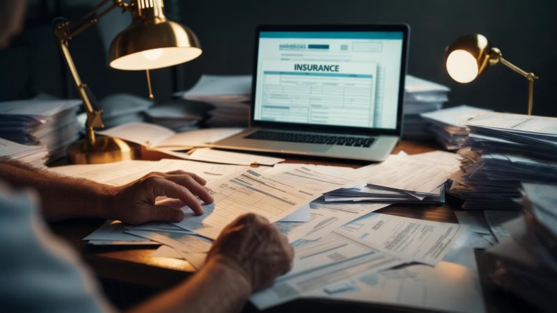 He Ran Up $11,000 in Medical Debt Before Realizing a Tax Credit Could Have Cut His Insurance Premium by 72%