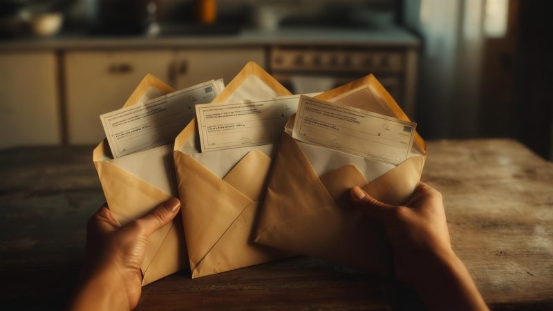 I Qualified for Three Relief Programs at Once — Here’s Which One Actually Paid More