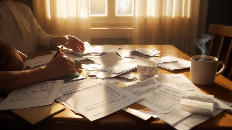 He Earned Too Much Last Year to Qualify — Then His Wife Was Laid Off and Everything Changed