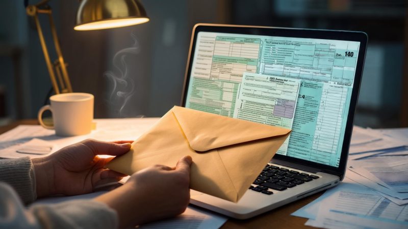 Millions of 2026 Tax Refunds Are Stuck in IRS Processing — Here’s How to Check Your Status and Speed Things Up