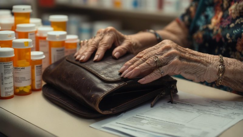 I Met Pearl at a Pharmacy Asking About Prescription Help — Her Story Is a Warning About Middle-Class Financial Blind Spots