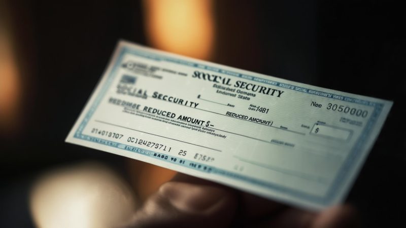 Her Social Security Check Was Reduced by $412 a Month Because of an Obscure Government Rule — The 2025 Repeal Was Not the Simple Fix She Expected
