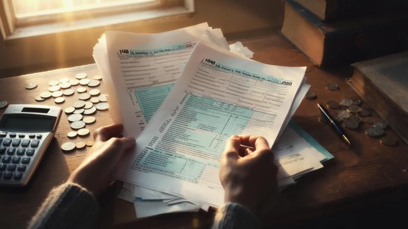 I Almost Filed My Taxes Without Claiming $6,600 — Here’s the Credit the IRS Says Millions of Americans Miss Every Year