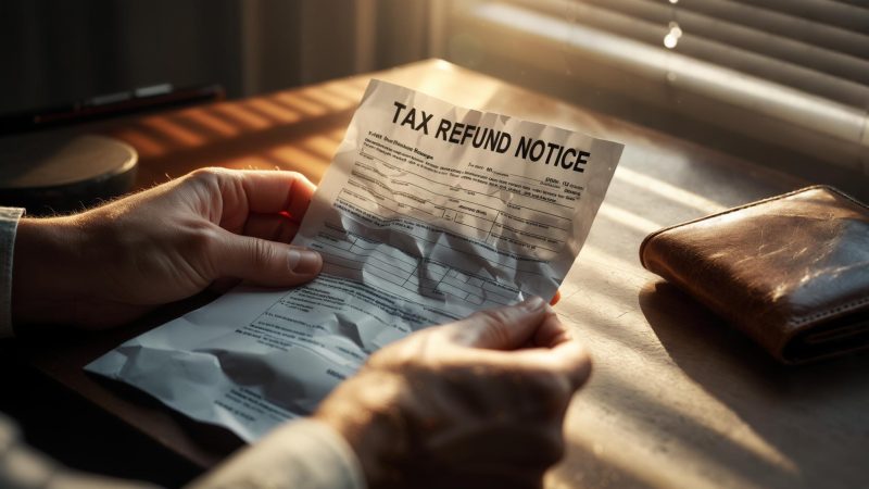 An Identity Thief Filed His Taxes First — Then the IRS Held This UPS Driver’s $3,200 Refund for 8 Months