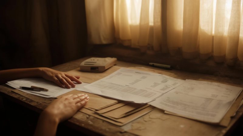 A Baltimore Bank Teller Was Drowning in Two Loans at 50 — She Thought Relief Programs Were for Someone Else