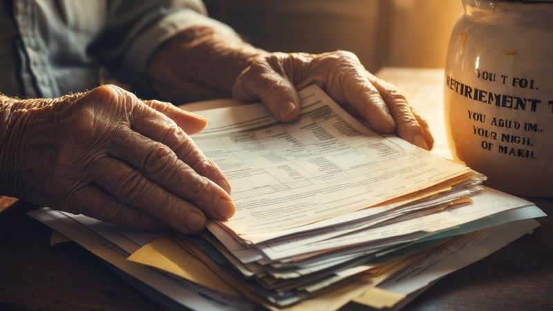 He Cosigned a Loan Years Ago. Now at 64, He’s Facing Wage Garnishment With Retirement Two Years Away