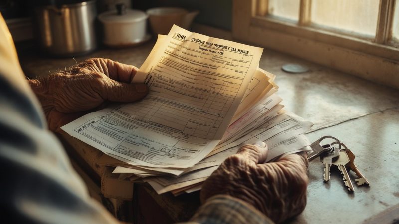 After a Friend’s Loan Default Left Him $9,400 in Debt, This Sacramento Custodian Nearly Lost His Home to Back Property Taxes