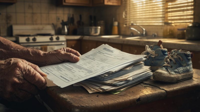 He Earned $75,000 a Year — Then a Defaulted Cosigned Loan and Unpaid Child Support Pushed This Fresno Dad to the Edge