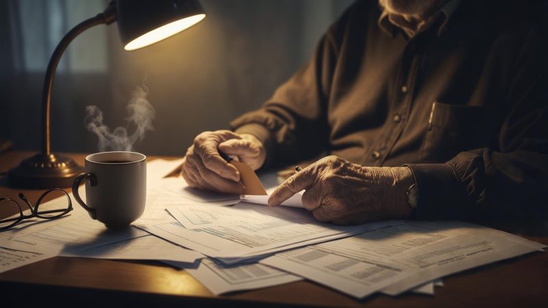 He Earns Over $110,000 a Year and Still Owes $67,000 in Graduate School Debt at 65 — What Byron Found When He Asked for Help