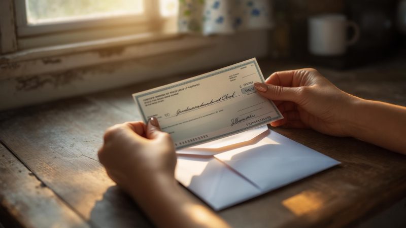 She Lost $4,800 in Overtime — A Church Volunteer Found Her $1,347 She Didn’t Know She Was Owed