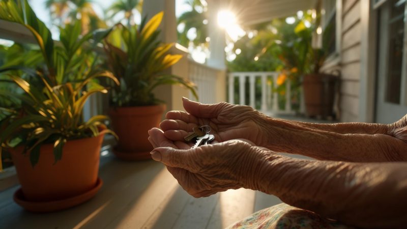 A 66-Year-Old Truck Driver Was About to Lose Her Miami Home Over $4,200 in Back Taxes — Then She Found Florida’s Senior Relief Program
