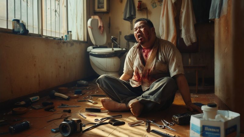 The Self-Employed Barber Who Fell Through Every Safety Net — and What Finally Changed