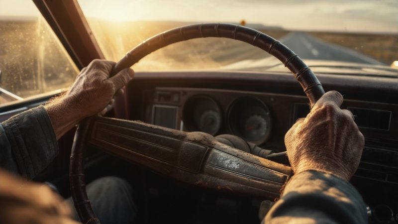 A Truck Driver With a Graduate Degree and $47,000 in Debt Thought She Earned Too Much for Relief — She Was Wrong