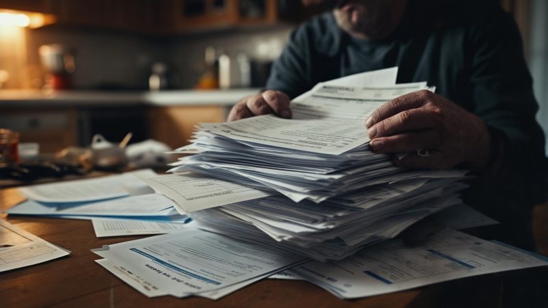 The $2,147 COBRA Trap: A Fresno Pharmacy Technician’s Desperate Race to Keep His Family Covered