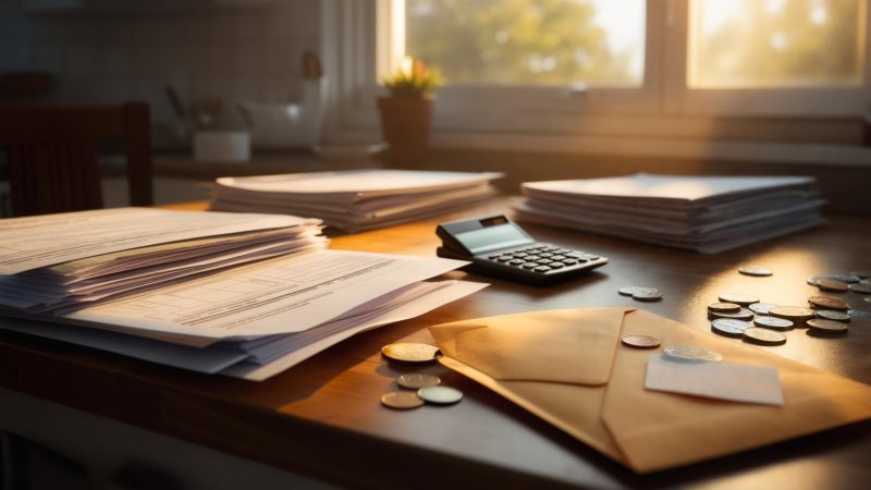 I Claimed $3,200 in Relief Funds Last Year — These 5 Federal Programs Most Families Never Apply For