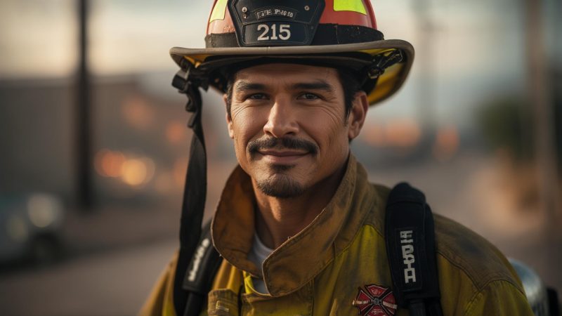 This El Paso Firefighter Didn’t Know He’d Been Leaving Thousands in Tax Credits Unclaimed