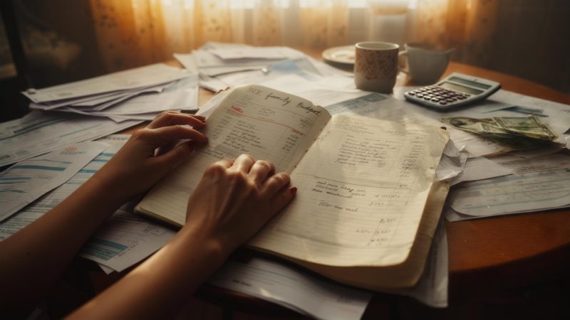 I Met a Mother in Columbus Who Planned Her Family’s Budget Around a $2,000 Stimulus Check That Hasn’t Been Approved