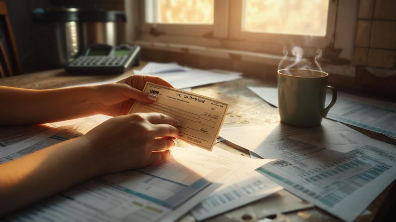 She Made Too Much to Ask for Help — Then She Found $2,300 in Unclaimed Tax Credits Sitting in the IRS System