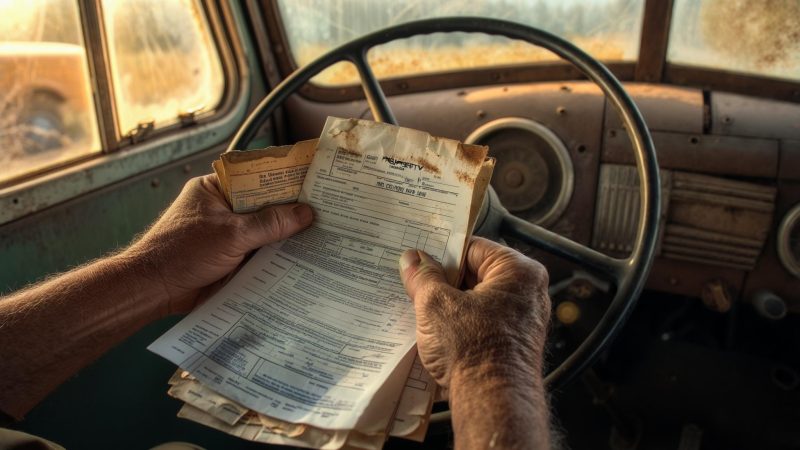 He Drove a School Bus 22 Years and Still Fell Behind on Property Taxes — What Garrett Norwood Found When He Finally Asked for Help