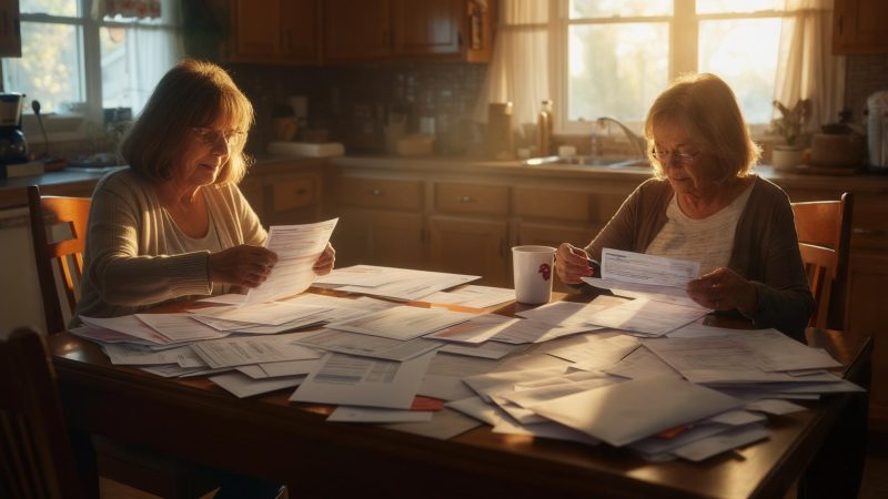 I Got $3,200 in Stimulus Checks But My Neighbor Claimed $7,430 in Tax Credits — A Side-by-Side Breakdown