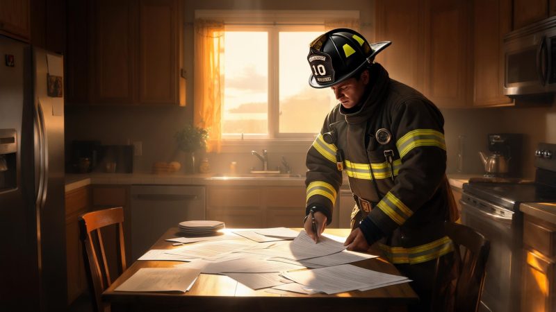 A Louisville Firefighter Had $67,000 in Student Debt and Nearly Missed the Federal Program That Could Erase It