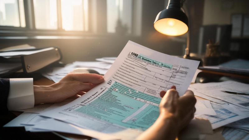 A Houston Legal Secretary Thought He Earned Too Much for Relief — His Tax Return Proved Him Wrong