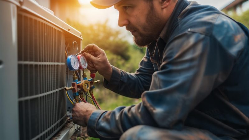 She Fixes HVAC Systems for a Living — She Had No Idea She Qualified for a $3,200 Home Repair Tax Credit