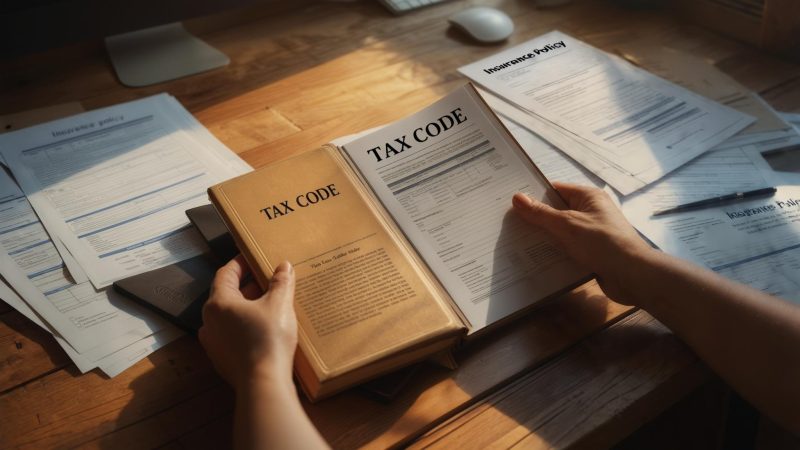 My Property Insurer Dropped Me After One Claim — A Math Teacher’s Unexpected Path Through the Tax Code