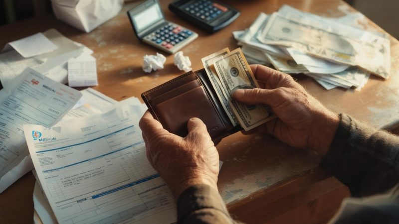 He Earns $26,000 a Year, Pays Child Support, and Just Watched His Health Premium Double — Here’s What Kevin Found Out