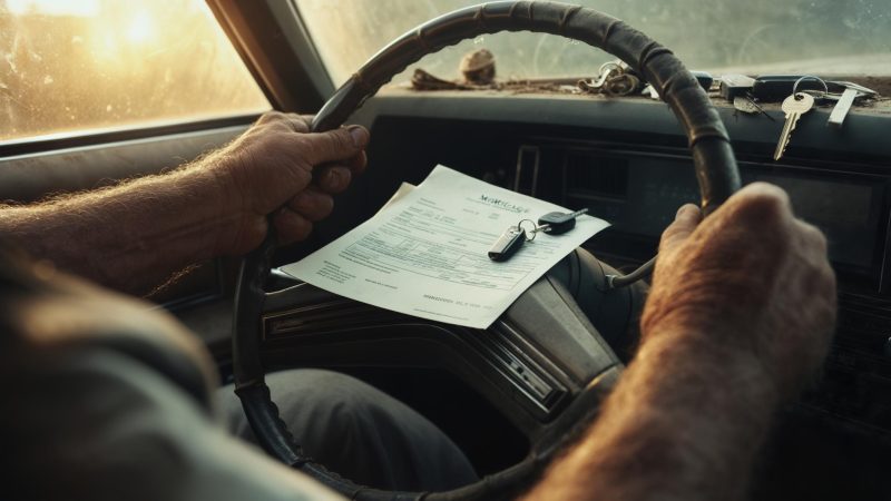 Oscar Was $14,000 Underwater on His Car and Behind on His Mortgage. A Tax Credit He Didn’t Know About Bought Him Time.