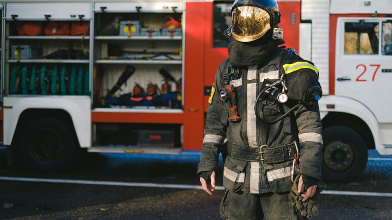 A Raleigh Firefighter Had No Health Coverage After Her Husband’s Layoff — The Premium Tax Credit She Almost Missed