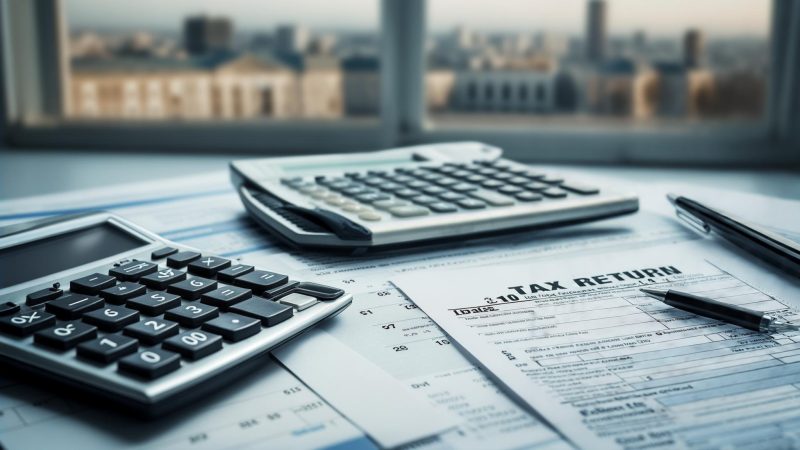 Tax Relief 2025: New Credits, a $6,000 Deduction, and 3 Deadlines You Can’t Miss